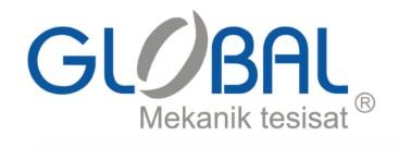 Global Mekanik Tesisat logo